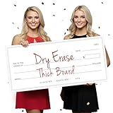 Big Checks for Presentations, 13.5