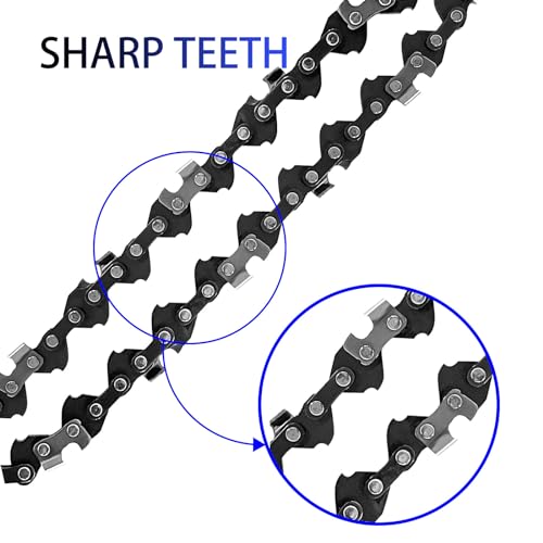 Opuladuo Chainsaw Chain for STIHL GTA 26, Chainsaw Chain for Stihl 36700028 - Image 2