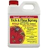 Summit...reponsible Solutions. TICK & FLEA Spray - Concentrate - Quart, Natural