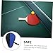 POPETPOP Table Tennis Racket Bag Portable Paddle Cover Bat Organizing Bag Racket Storage Case Protects Pong Paddle