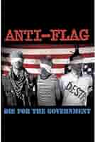 洋楽 Anti-Flag - Die For The Government LP Anti-Flag - Die For The Government (LP) - Cleopatra Records