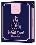  Twice 2nd Tour Twiceland Zone 2: Fantasy Park (INCL. 28pg Photobook,Photo Frame + Postcard) [Blu-Ray] [Import]