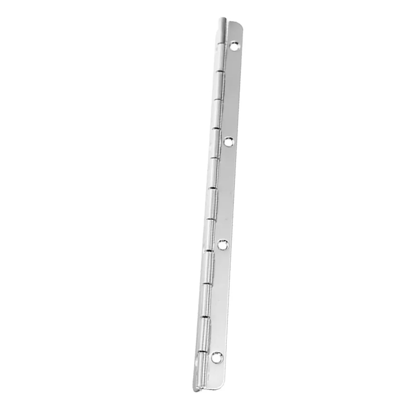 Jewelry Case Long Piano Hinge Strong Box Hinges Replacement Wooden Safe Smooth Surface for Pianos