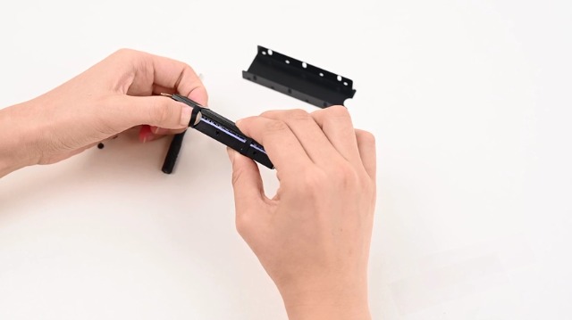 Dissipateur Thermique En Aluminium Pour 2280 M.2 PCIe NVMe SSD Ou M.2