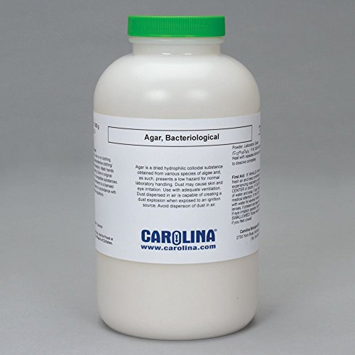 Agar Powder, Reagent Grade, 500 g