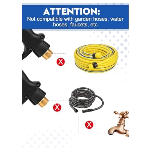 High Pressure Washer Gun with Extension Wand