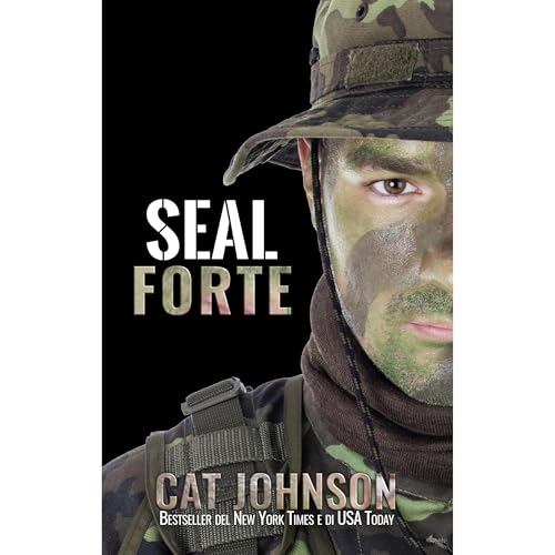 SEAL Forte Audiolibro Por Cat Johnson arte de portada