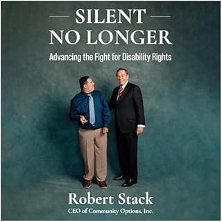 Silent No Longer cover art