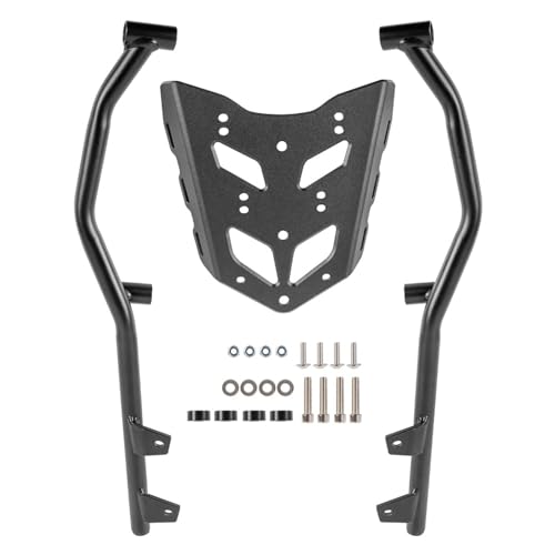 Porte-bagages arrière pour Tenere 700 2018-2021 support de garde-boue - 2