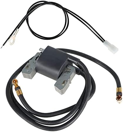 Wansgo Twin Cylinder Ignition Coil/Module For Briggs & Stratton 16-18 HP – Replaces 394891, 394988, 392329