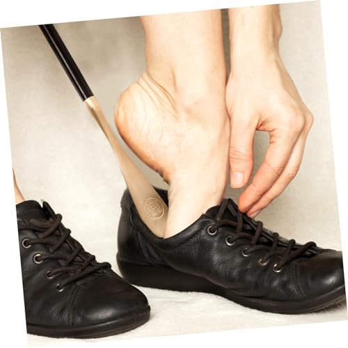 Extracteur poignée klaxon contre le mal de dos pour chaussures