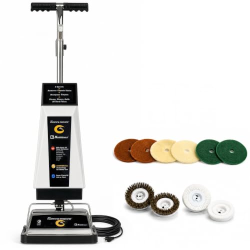 Koblenz P-2600A Carpet Shampooer