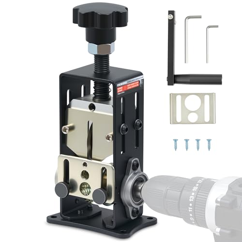 CREWORKS Manual Wire Stripper Machine, 0.06-1 inch Wire Stripper ...