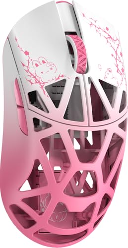 Amazon | WLMOUSE Beast X Max サイド穴なし ワイヤレス ゲーミング