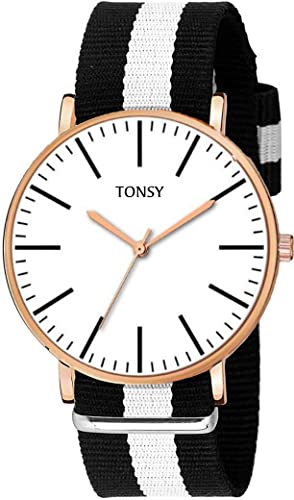 SS Collection Analogue Men’s Watch (White Dial)