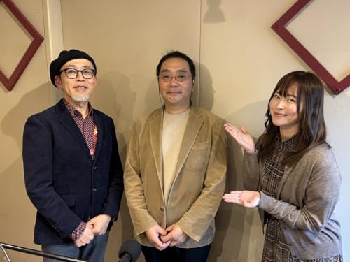 12月18日（木）ラジオ本編「埼玉大学 野村泰朗先生 ・STEM教育の今！」