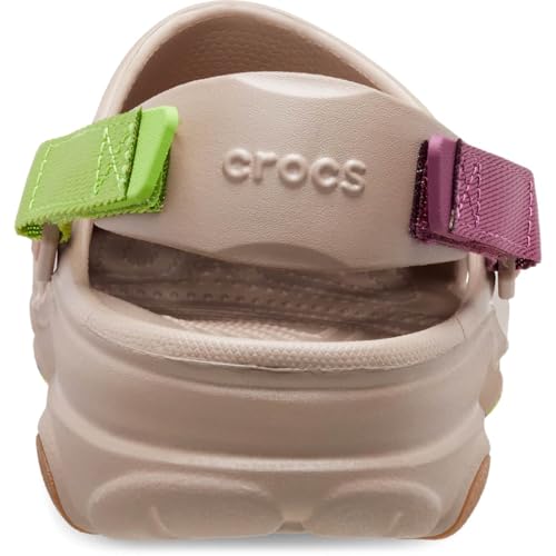 Image of crocs Unisex Adult Classic All Terrain Clog MrM /Mlt Brown (206340-2ZJ)