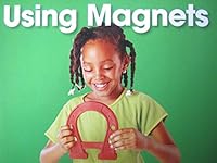 Using Magnets [Early Connections Level E/8 Science] 1616723114 Book Cover