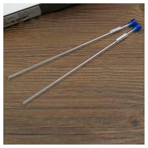 Tubes à échantillons en verre de 7 pouces fournitures de laboratoire expériences