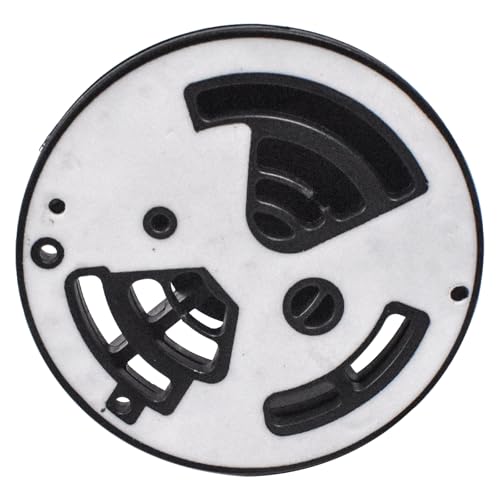 Kit de rotor y sellos estándar para ablandador de agua miniatura 5