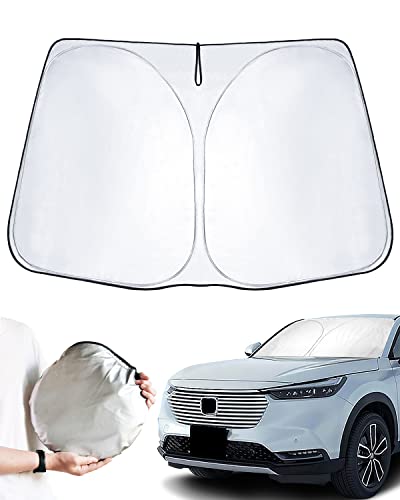 Amazon.co.jp: LANTU サンシェード ホンダ 新型 ヴェゼル RV系専用