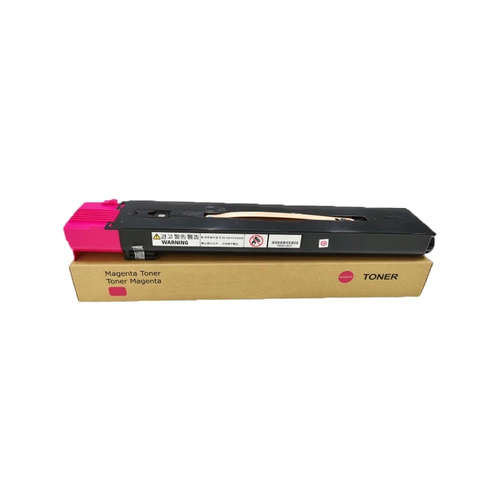 Toner 650g Magenta C75 J75 pour Impression Numérique Haute Définition