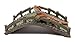 Carolina Custom Cages Reptile Bridge, Driftwood Gray, Reptile Habitat Accessory