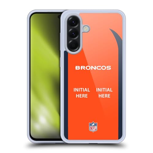 Coque Samsung Galaxy A56 5G NFL Denver Broncos protection militaire durable