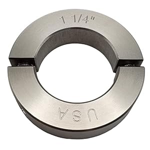 Coastal Shaft Collars Klemmring 3,2 cm 1 Stück