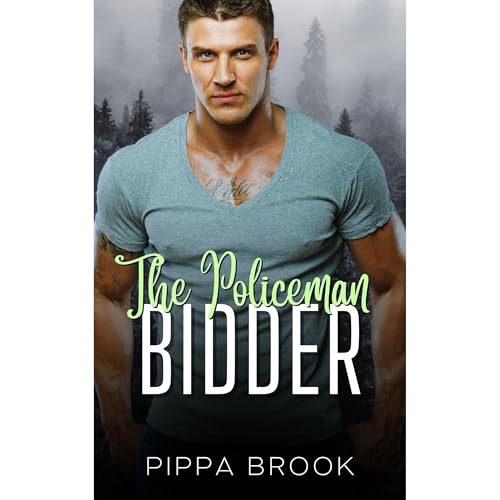 The Policeman Bidder Audiobook By Pippa Brook cover art