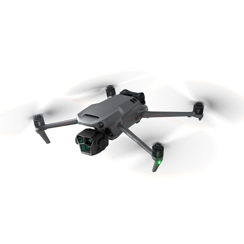 Drone DJI Mavic 3 Pro Fly More Combo DJI RC com Tela - DJI029