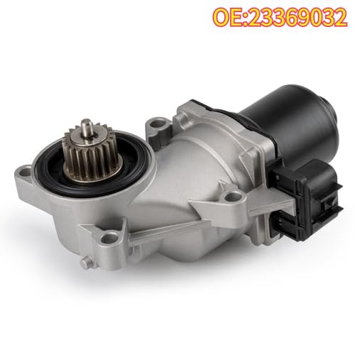 Actionneur de boîte transfert 23369032 à commutation fluide 4WD - 2
