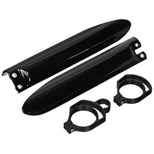 Ufo Ka03711-001 Replacement Plastic (For Kawasaki Frk Sldr Prot Kx80/85 Black) 11 41ldl1tchvl. sl500 . ss300