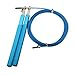 Zxpjkyu 3xSpeed Jump Rope Skipping Rope 118inch Adjustable Length Kids Adults Outdoor Workouts Anti Slip Handle Speed Rope Jumping Rope