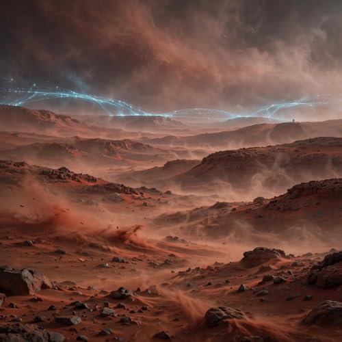Tempesta di sabbia su Marte: Episodio 7 - Un ponte verso l&rsquo;armonia interplanetaria