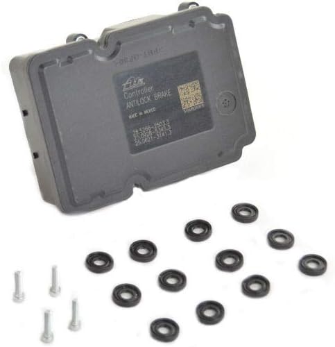 Genuine Chrysler 68228991AD Anti-Lock Brake System Module