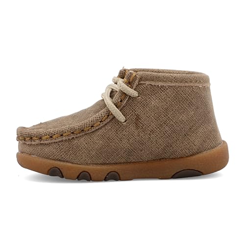 Twisted X ICA0005 Infant'S Chukka Driving Moc thumb #1