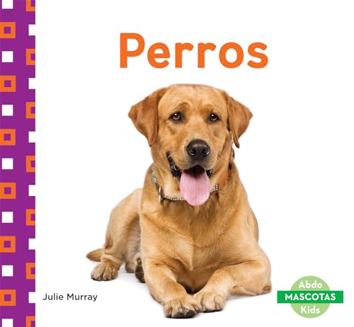 Perros (Dogs) [Spanish] 1680804189 Book Cover