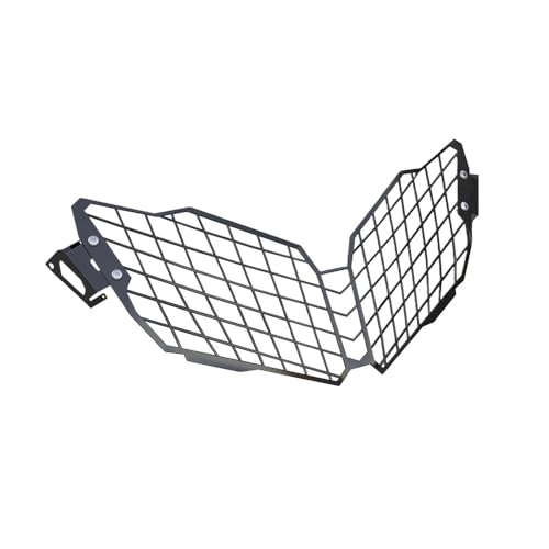 Bouclier de Protection de Phare de Moto Évite les Fissures sur Suzuki V-Strom
