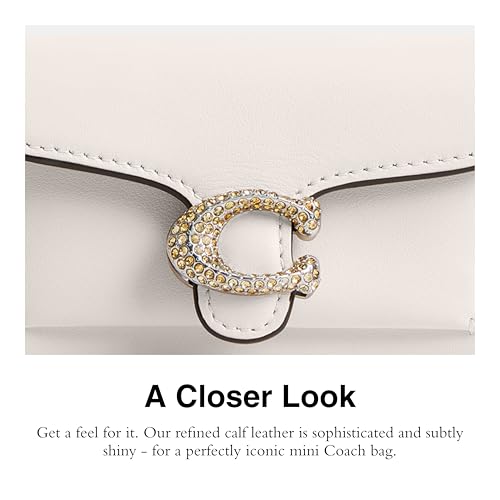 Coach Women's Tabby 12, One Size4