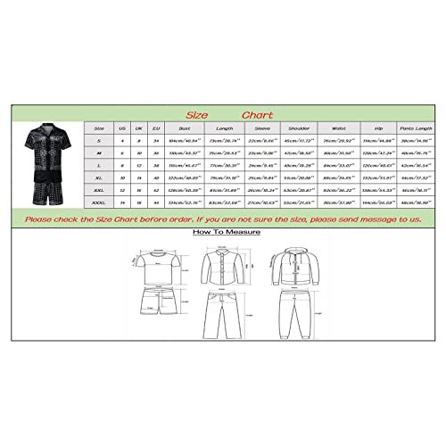 SoLu DAY8 Tuta Uomo Completa Estiva Casual