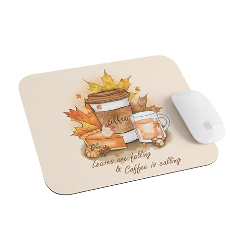 Image of Premium Non-Slip Mouse Pad for Office, Home & Gaming | Smooth Surface for Optical & Laser Mice | Durable Anti-Skid Rubber Base | Precision Tracking | Beautiful Scenic Print