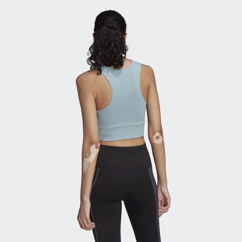 Recopilación y reviews de Crop top adidas que puedes comprar esta semana. 14 Imagen adicional