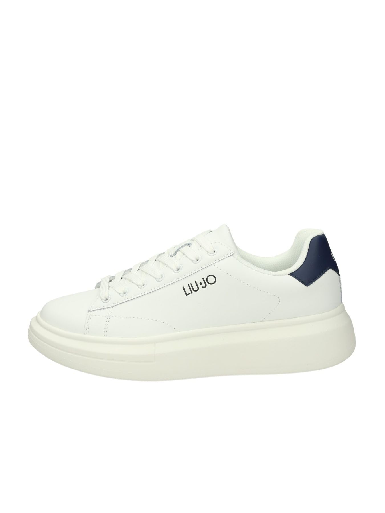 Liu Jo Sneaker Uomo Big 01 White/Blue