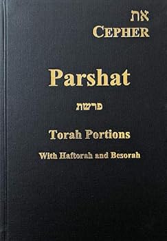 Unknown Binding Parshat - Torah Portions Book
