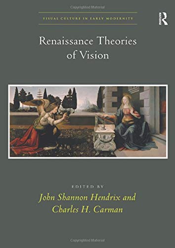 Renaissance Theories of Vision