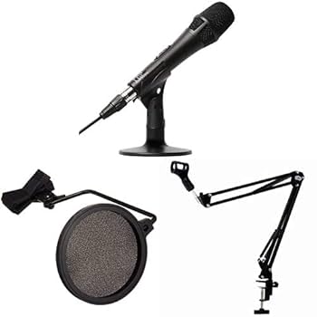 コンデンサーマイク　マイクスタンドセット 楽天市場】オーディオテクニカ AT2020_AT8703セット
