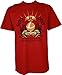 Monty Python - The Holy Hand Grenade of Antioch with Instructions T-Shirt Size L