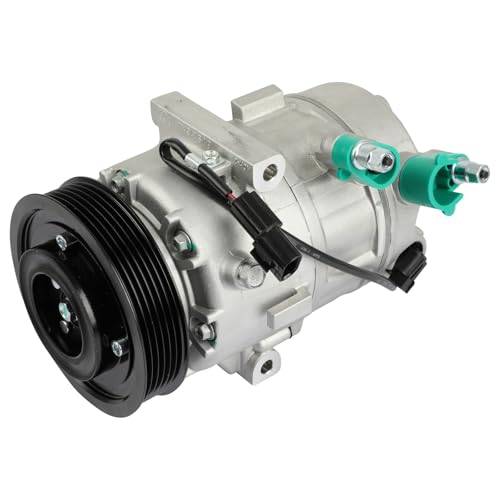 Image of CCIYU AC Compressor w /Clutch for Hyundai for Elantra 2.0L 2014-2016
