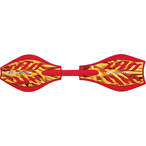 RipStik Caster Board waveboard original à motif frites pour adolescent - 4